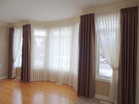 Custom Draperies