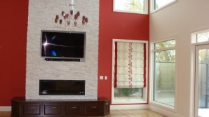 Roman Shades