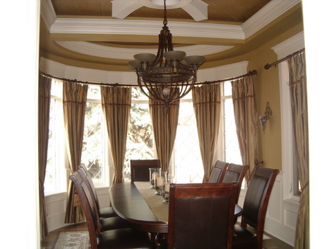 Curtains & Side Panels